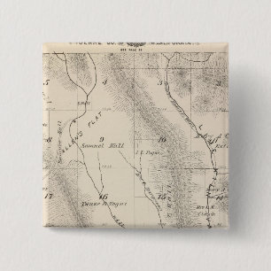 T16S R27E Tulare County Section Map Button