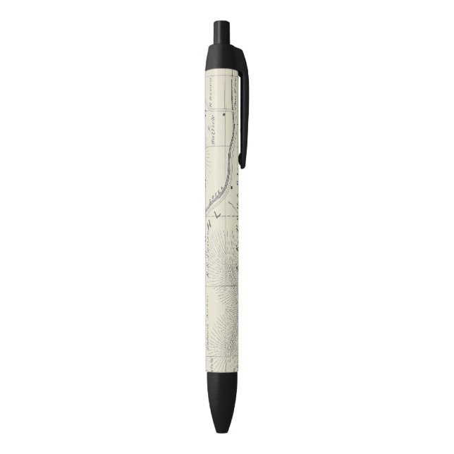 T19S R27E Tulare County Section Map Pen (Bottom (Vertical))