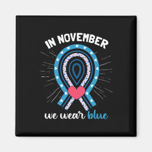 T1d Diabetes Awareness Magnet