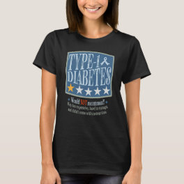 T1D Diabetes awareness month T-Shirt