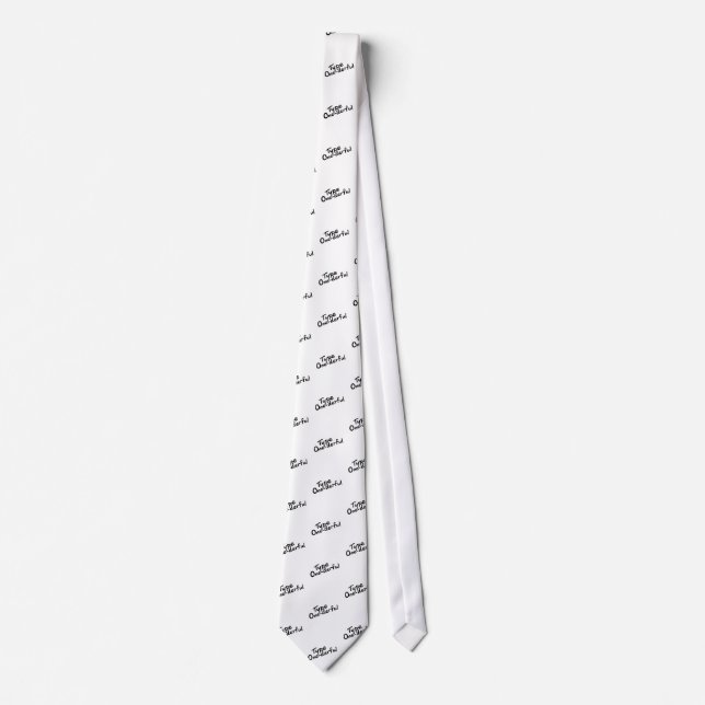 T1D Diabetic Diabetes Gifts Neck Tie (Front)