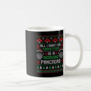 T1d Diabetic Type 1 Diabetes Awareness Men Women K Coffee Mug