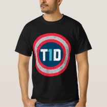 T1D Diabetic Type 1 Diabetes Awareness Men Women T-Shirt