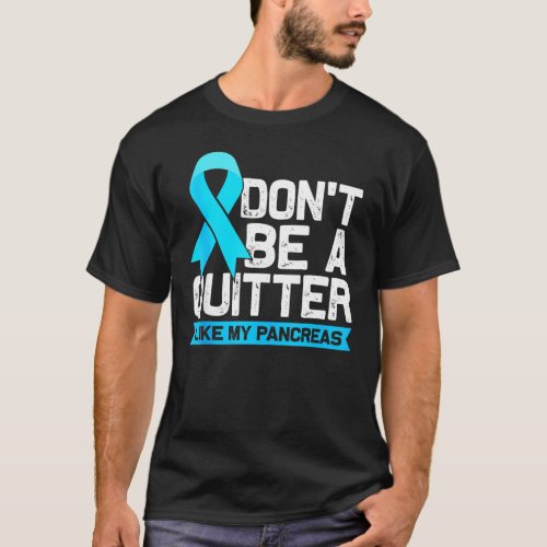 T1D Diabetic Type 1 Diabetes Awareness Men Women T_Shirt