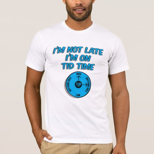 T1d Time Cyan T_Shirt