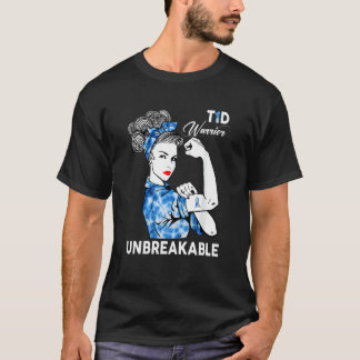 T1D Type 1 diabetes Awareness Type 1 Diabetes  4 T-Shirt