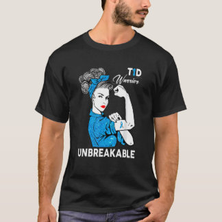 T1D Type 1 diabetes Awareness Type 1 Diabetes 7 T-Shirt