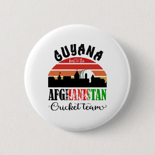 T20 Cricket Guyana Host To The Afghanistan Cricket Button
