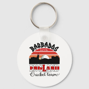 T20 Cricket Rdos Host To England Cricket Team Keychain