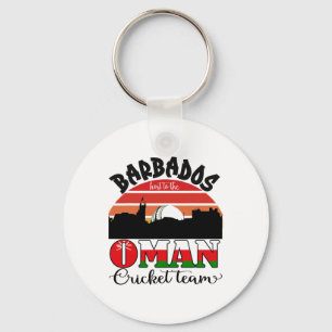 T20 Cricket Rdos Host To The Namibia Cricket Team  Keychain