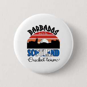 T20 Cricket Rdos Host To The Scotland Cricket Team Button