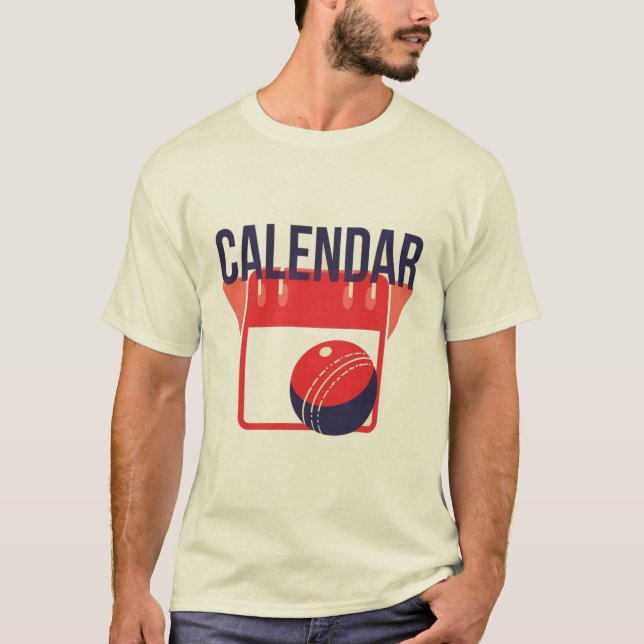 T20 Is My Season Cricket Tee (Front)