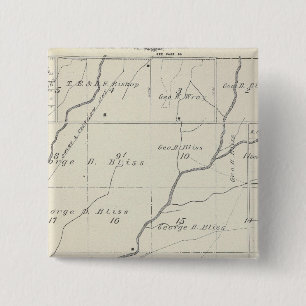 T20S R25E Tulare County Section Map Button