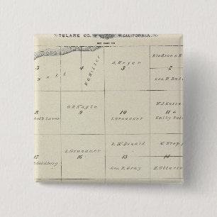 T23S R22E Tulare County Section Map Button