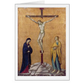 T28723 The Crucifixion (panel) (Front)