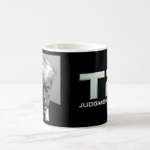 T2 Judgment Day Mug