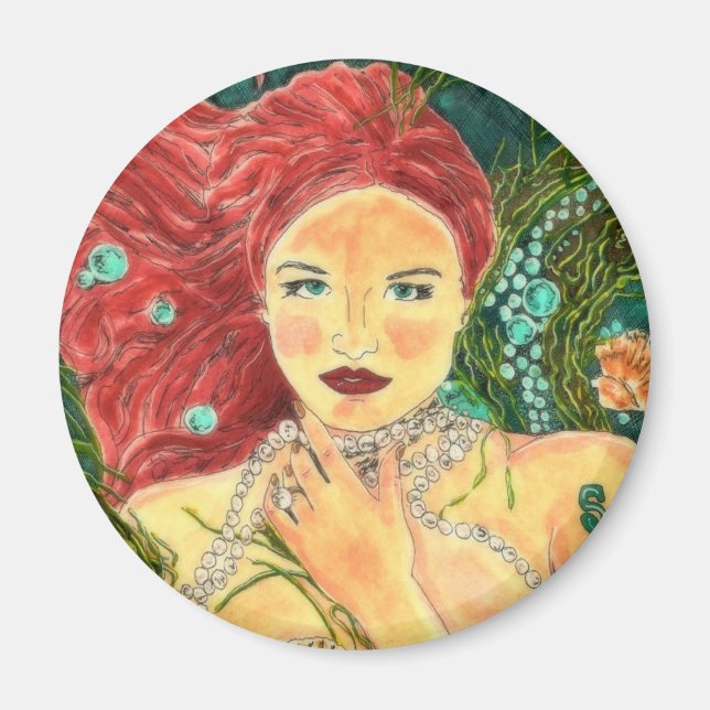 T2 Magnet Water Nymph Narissa (Front)