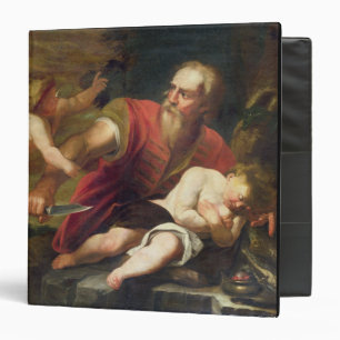 T33486 The Sacrifice of Isaac Binder