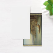 T33508 A Riverside Dwelling, Indo-China (see also (Desk)