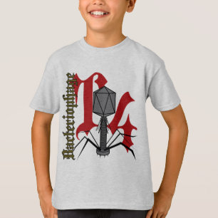 T4 Bacteriophage T-Shirt