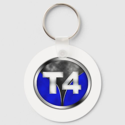 T4 KEYCHAIN