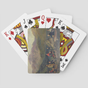 T7833 Fishing at Haweswater Poker Cards