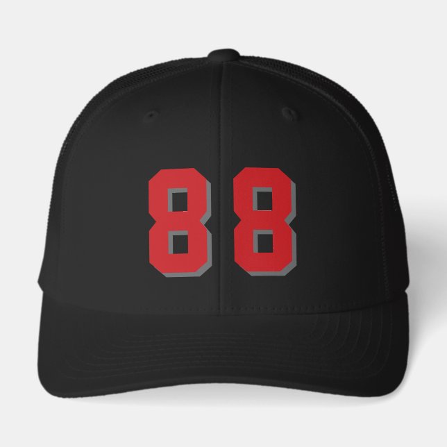T88 Baseball Trucker Hat (Front)
