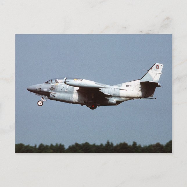 T-2 Buckeye Postcard (Front)