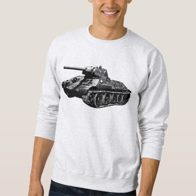 T-34 SWEATSHIRT (Front)