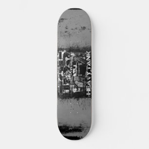 T-35 8 1/8" Skateboard Deck