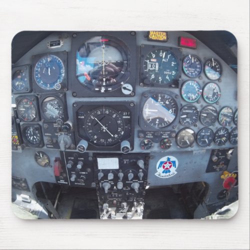 T_38 Instruments Mouse Pad