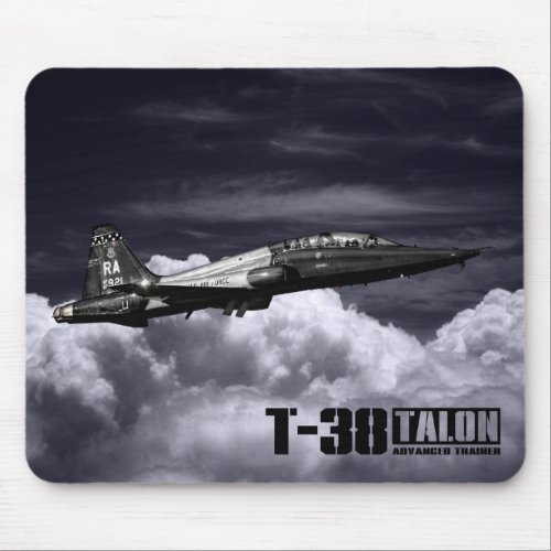 T_38 Talon Mouse Pad