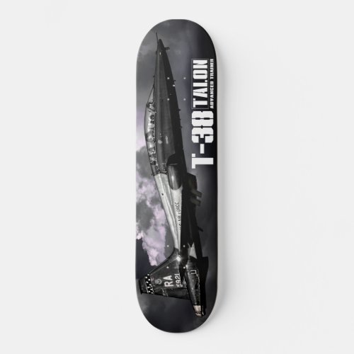 T_38 Talon Skateboard Deck