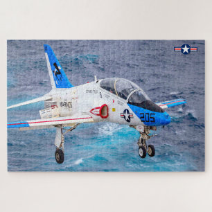 T-45C GOSHAWK (20x30 inch) Jigsaw Puzzle