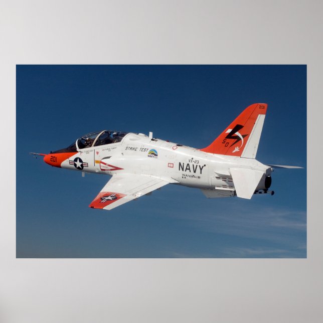 T-45C Goshawk Poster (Front)