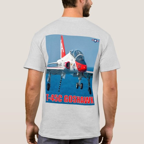 T_45C GOSHAWK T_Shirt