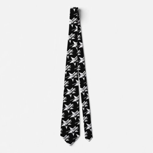 T_64 Main battle tank Neck Tie