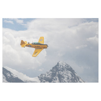 T-6 Texan Majestic Flight Gallery Wrap