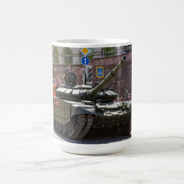 T-72B3 COFFEE MUG (Center)