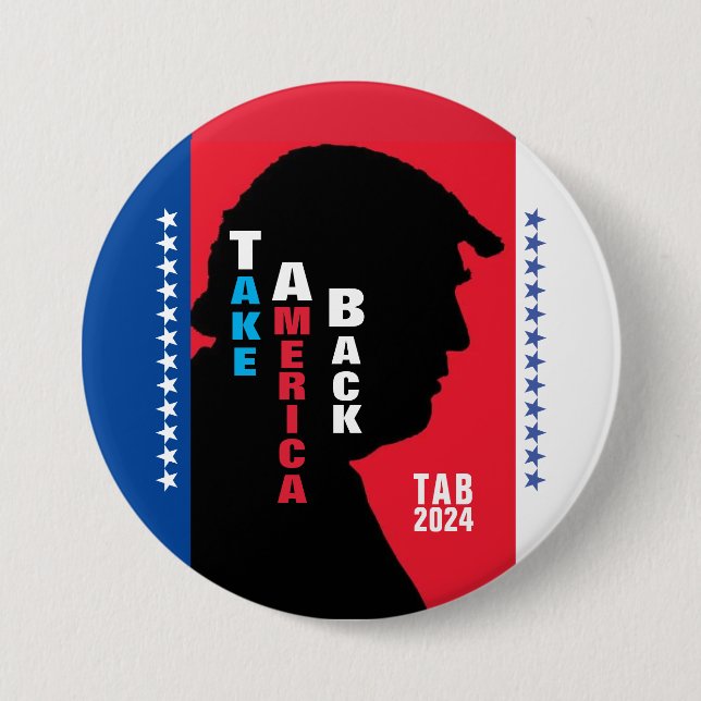 T.A.B. 2024 BUTTON (Front)