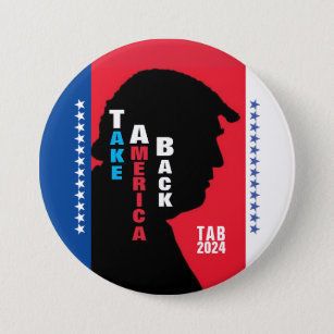 T.A.B. 2024 BUTTON