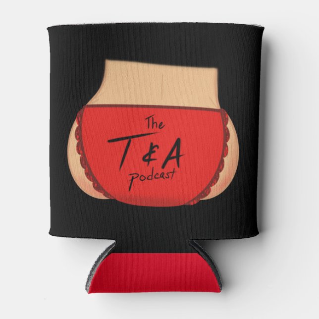 T&A Can cooler (Front)