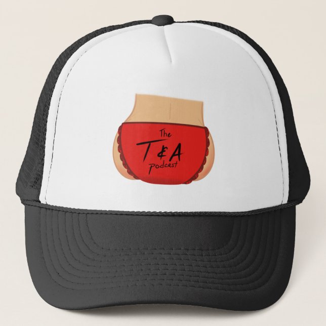 T&A Trucker Hat (Front)