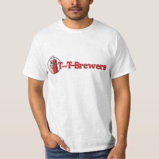T and T Brewers T-Shirt