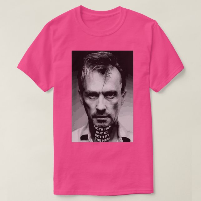 T bag Prison Break T-Shirt (Design Front)