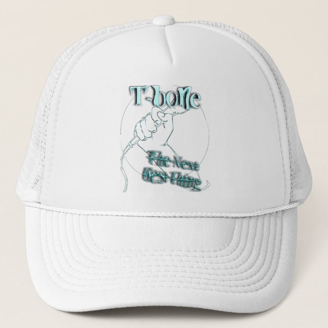 T-Bone The Next Best Thing Hat (Front)