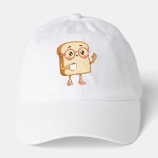 T-Bread Tony – Coffee Break Hat