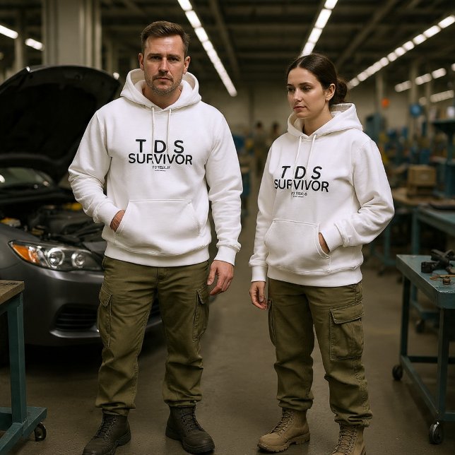 T.D.S. It's Tedious Hoodie (Creator Uploaded)
