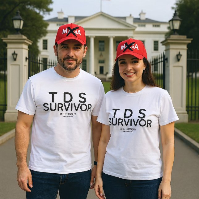 T.D.S. It's Tedious T-Shirt (Creator Uploaded)