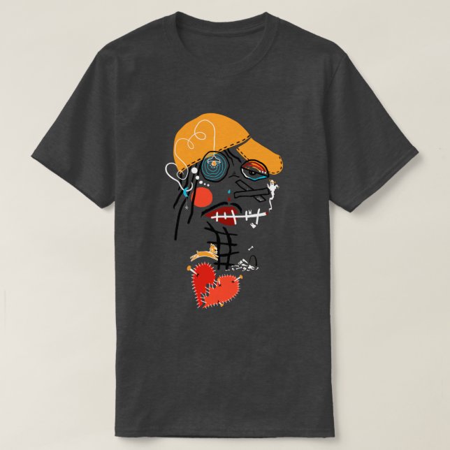 t$ daze T-Shirt (Design Front)